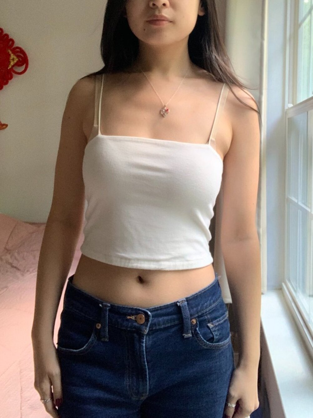 Seriously Soft Bungee Cami from Aeropostale